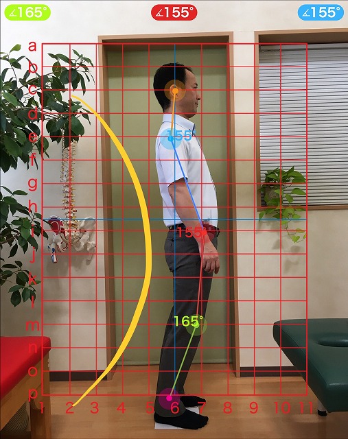 前のめりになりすぎていませんか 赤とんぼ整体院 整骨院 磐田市 ゆがみと姿勢の専門家
